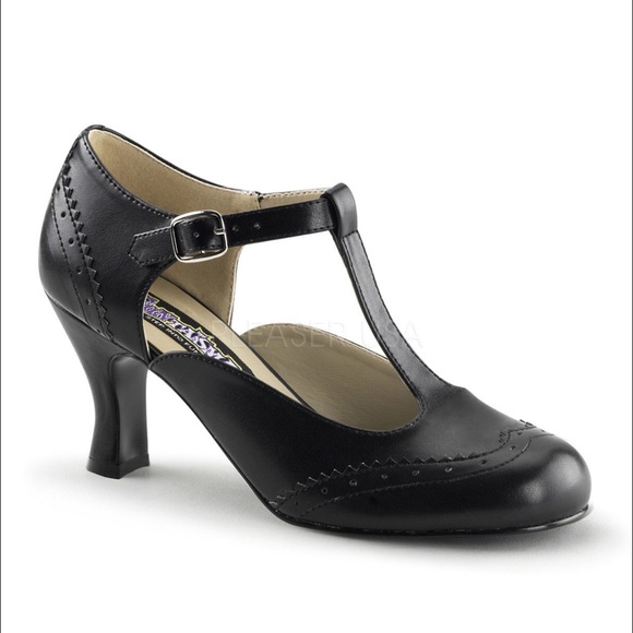 Shoes - ✨HP✨T-bar heels