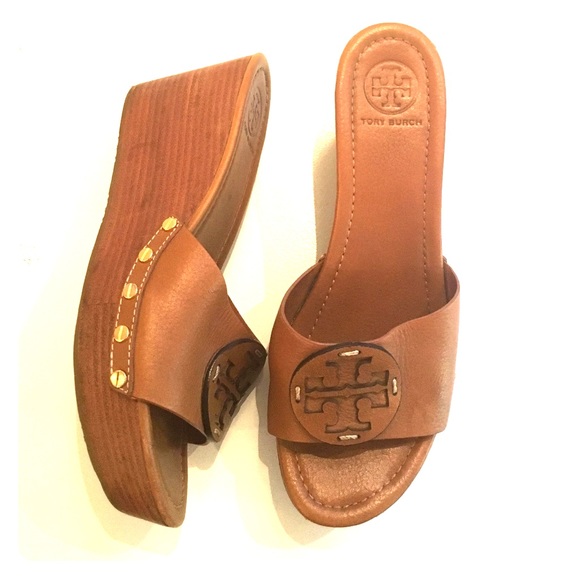 Tory Burch wedges