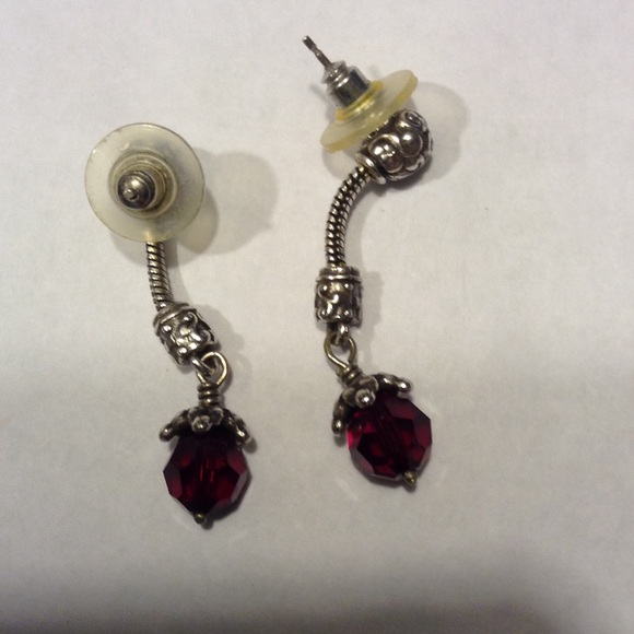 Brighton dangle earrings