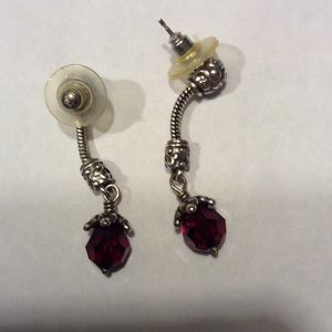 Brighton dangle earrings