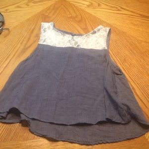 Tank/blouse