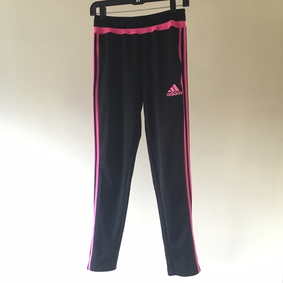 🐶 Adidas Athletic Pants/Joggers Tapered