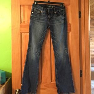American Eagle Kick Boot Jeans