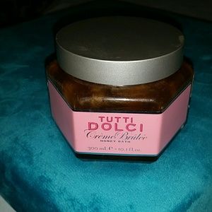 Bath and body Works Tutti Dolce  honey bath