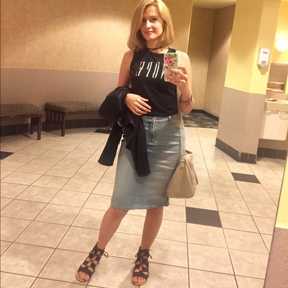 ✨Summer Lace Up Sandals✨ - Picture 4 of 4