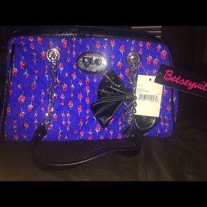 Betsy Johnson purse