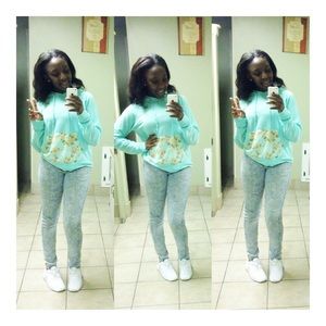 Meet your Posher, Kirktesha