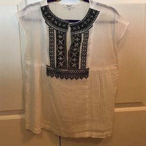 Madewell Top