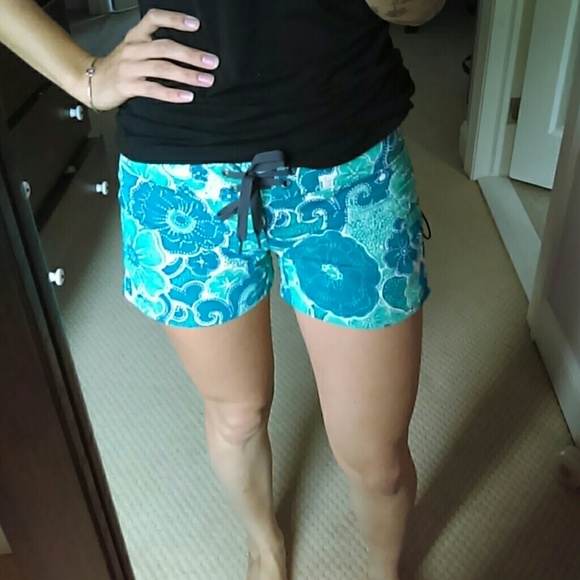 Board shorts for women