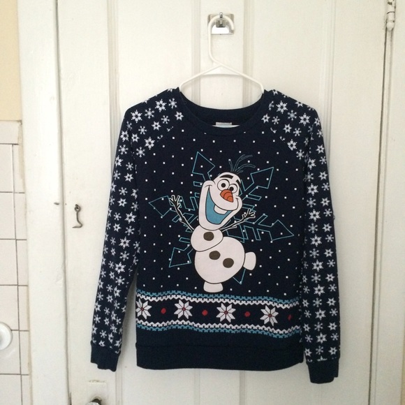 Frozen Sweatshirt!