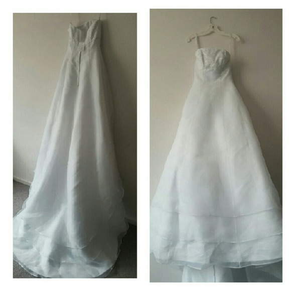 🆕 Bridal Gown💍 - Picture 1 of 4
