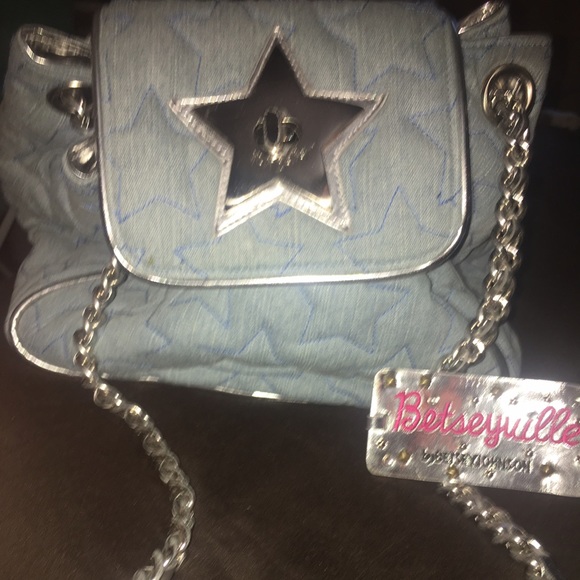 Betsey Johnson bag
