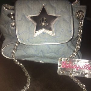 Betsey Johnson bag