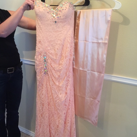 Prom dress for sale @jornelas - Picture 1 of 2