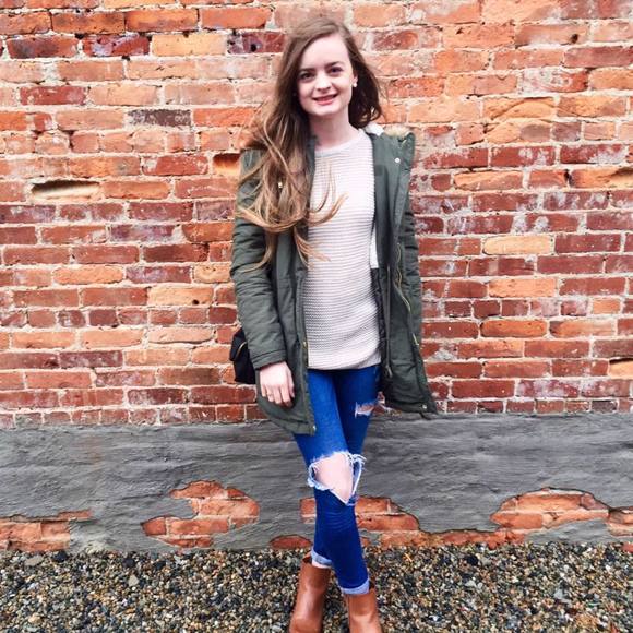 Meet your Posher, Fiona