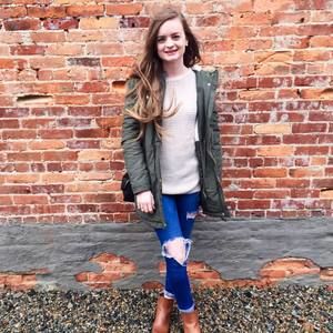 Meet your Posher, Fiona