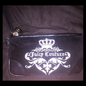 Juicy Couture Wristlet