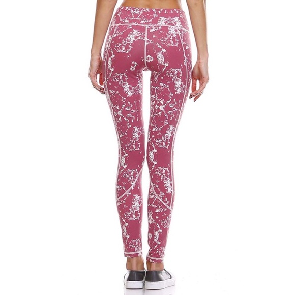 💗Workout Leggings - Picture 3 of 4