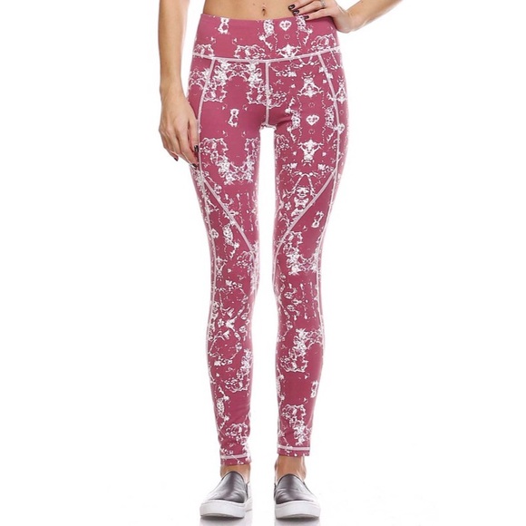 💗Workout Leggings - Picture 2 of 4