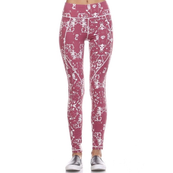 💗Workout Leggings - Picture 4 of 4