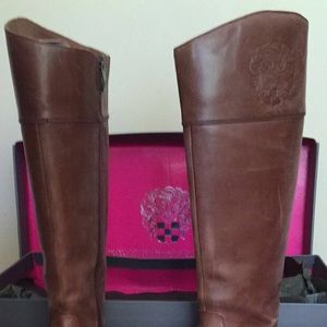 Vince Camuto riding boots