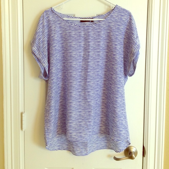 Striped blouse
