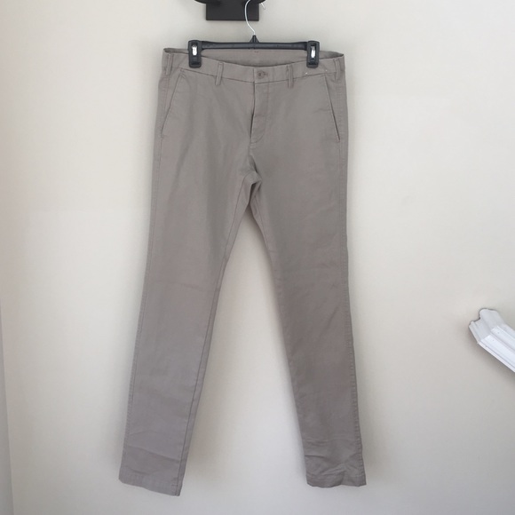 Uniqlo Khakis