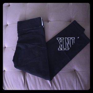 Victoria's Secret PINK! yoga pants
