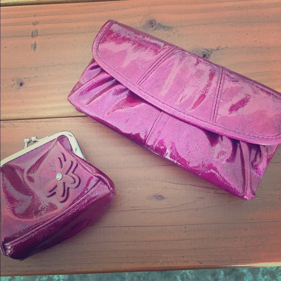 Miche brand Wallet and Coin Purse