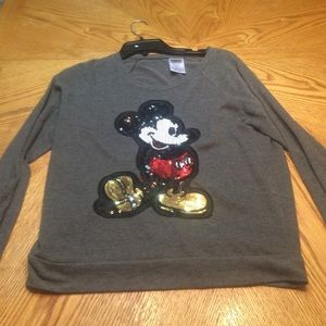 Mickey Mouse sweater