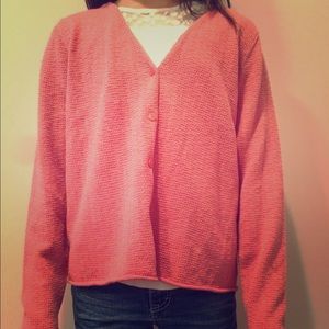 Posey V-Neck Cardigan