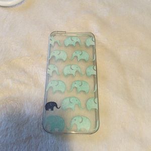 silicone elephant case
