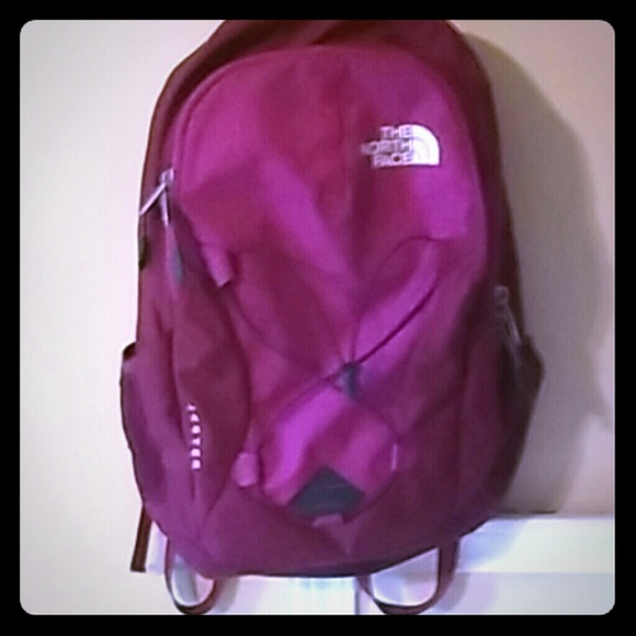 The North Face backpack
