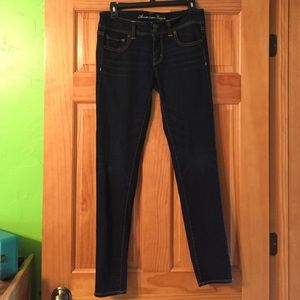 American Eagle Super Stretch Skinny Jeans