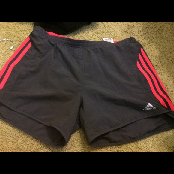 Light weight Adidas running shorts!