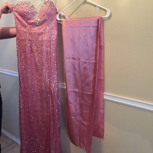 Prom dress or special occasion for sale @Jornelas