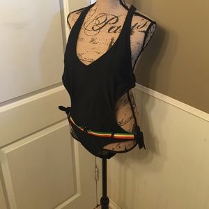 Rasta Monokini