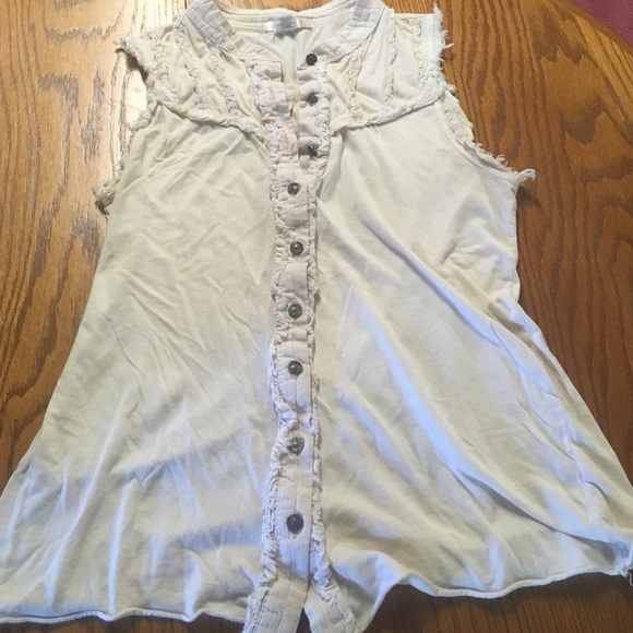Button up soft top