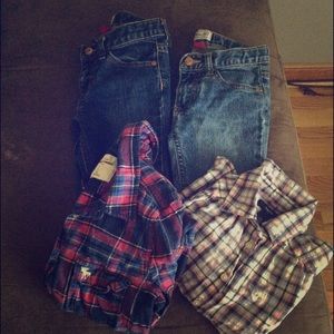 Girls 6x/7 lots of clothes