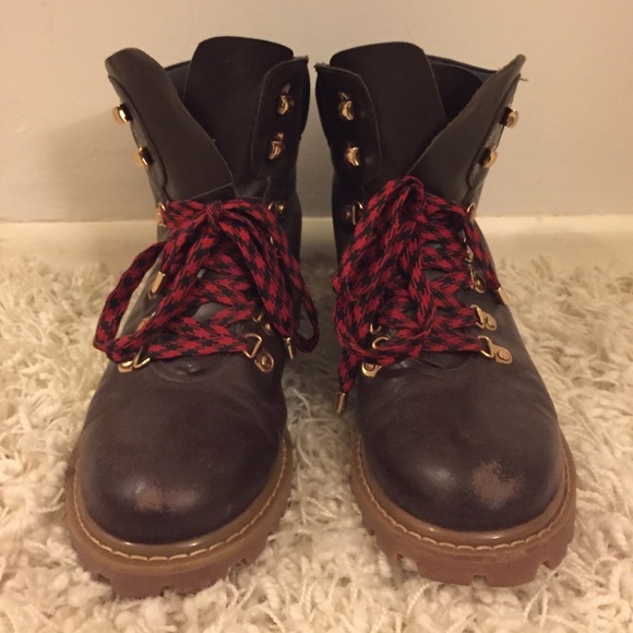 joie combat boots