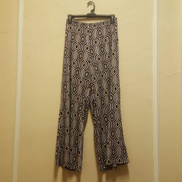 Palazzo Pants
