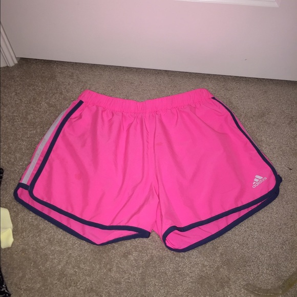 Adidas running shorts - Picture 1 of 3