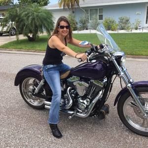 Meet your Posher, Julie