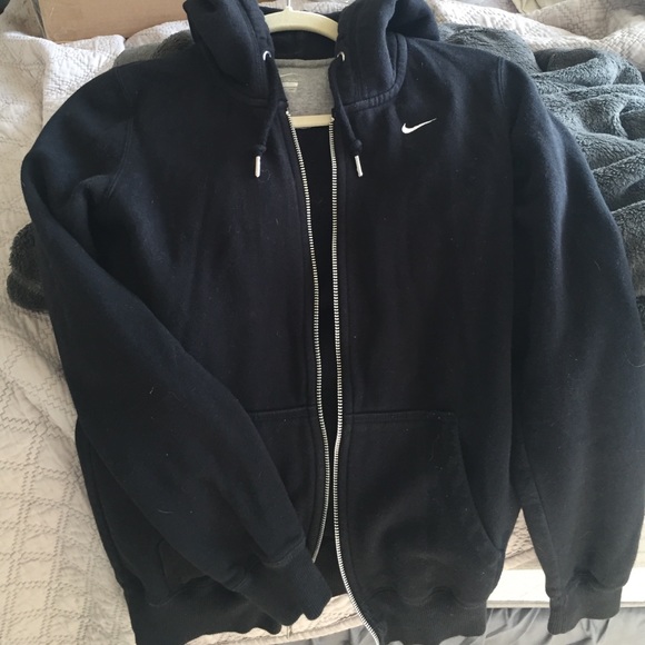 Nike Zip-up Hoodie