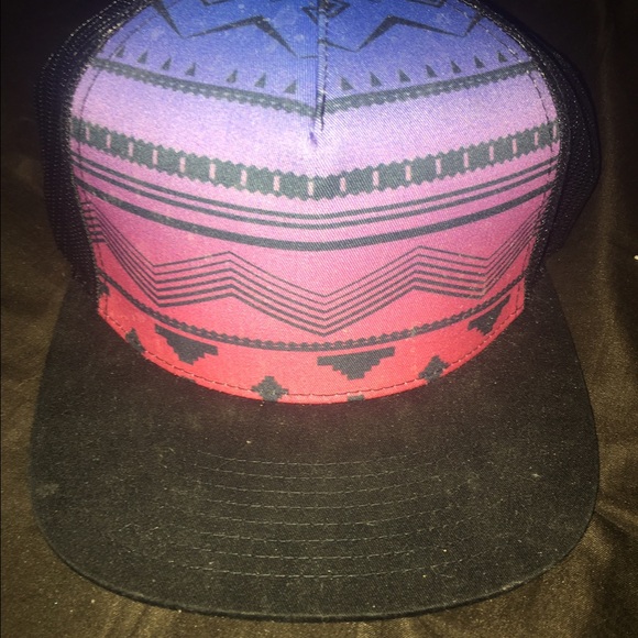 Aztec hat