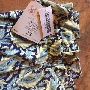 ⚡️NWT LuLaRoe Madison XS⚡️