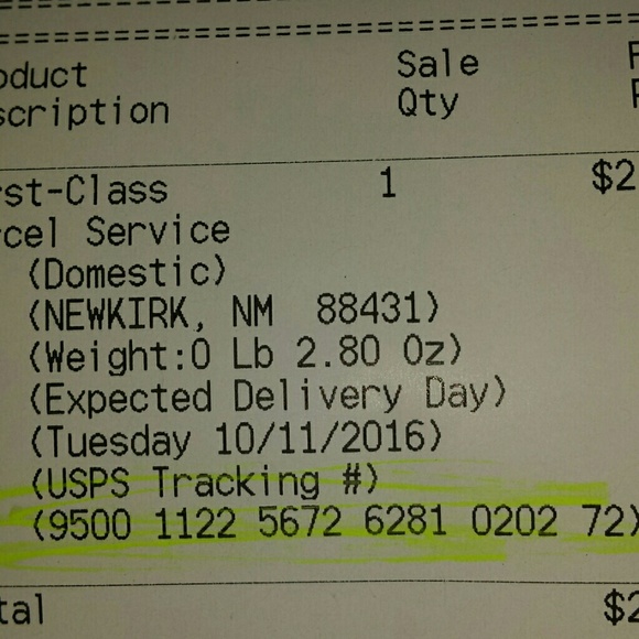 Kylie Lipstick SOLD - Picture 2 of 2