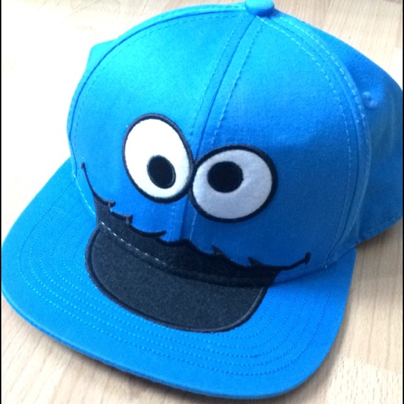 Cookie Monster SnapBack