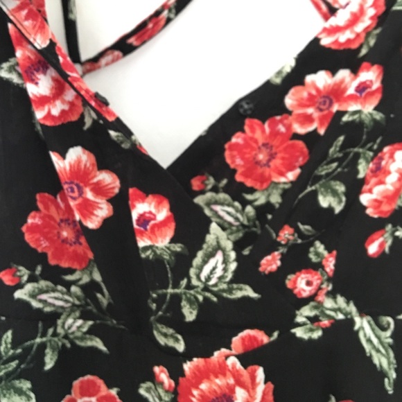 💟LAST CALL💟LOW BACK SKATER DRESS SIZS SMALL - Picture 3 of 4