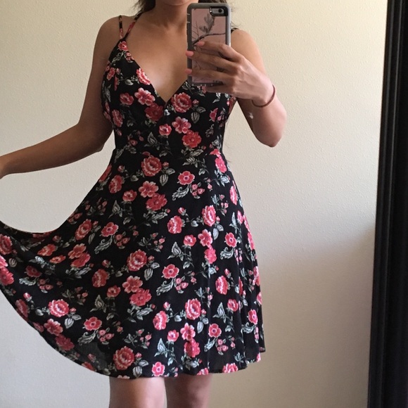 Urban Outfitters Dresses & Skirts - 💟LAST CALL💟LOW BACK SKATER DRESS SIZS SMALL